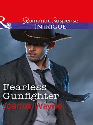 cover image of Fearless Gunfighter